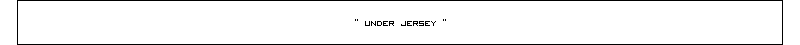 UNDER JERSEY