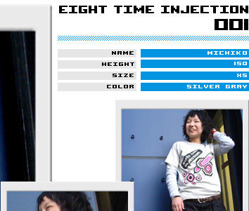 EIGHT TIME INJECTION 001