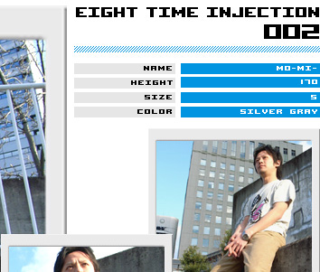 EIGHT TIME INJECTION 002