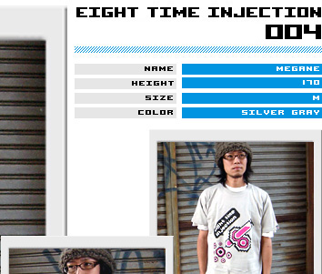 EIGHT TIME INJECTION 004