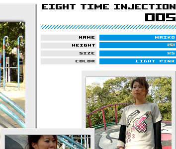EIGHT TIME INJECTION 005